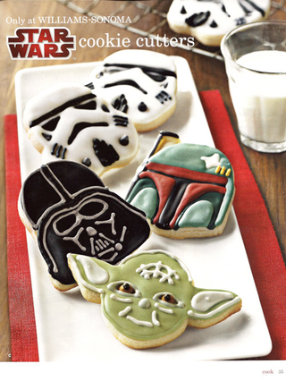 Illustration for article titled Memorial Day With Williams-Sonoma: Nom!